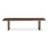 Lila Dining Bench Large Brown by Moes Home