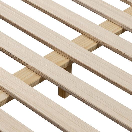 Daphne Queen Bed - Crypton Wayfarer Snow by Four Hands