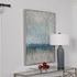 Tidal Wave Hand Painted Canvas by Uttermost