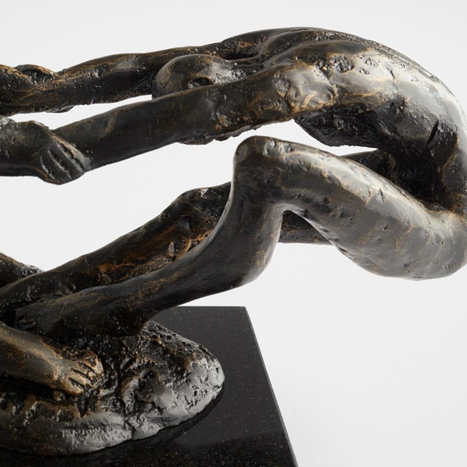 Adherence Scpt| Old World by Cyan Design