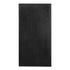 Charlotte Tall Cabinet Black by Moes Home