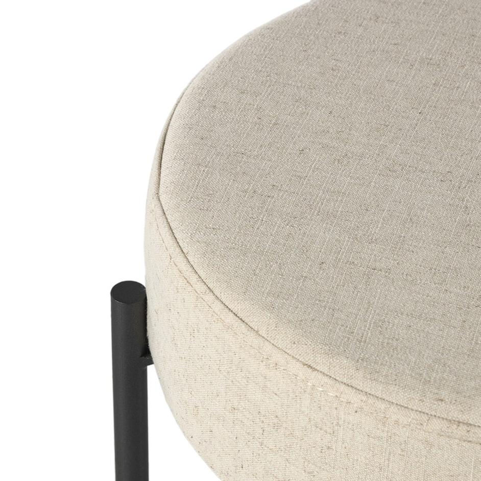 Nocona Bar + Counter Stool - Savile Flax by Four Hands