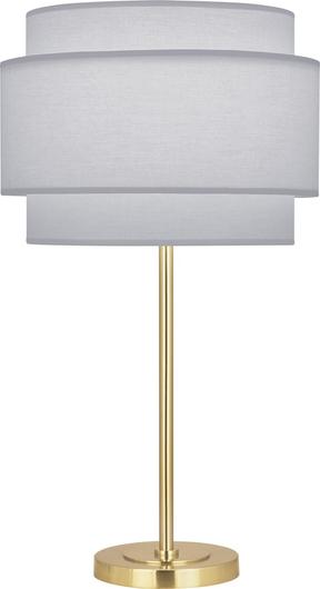 Decker Table Lamp by Robert Abbey