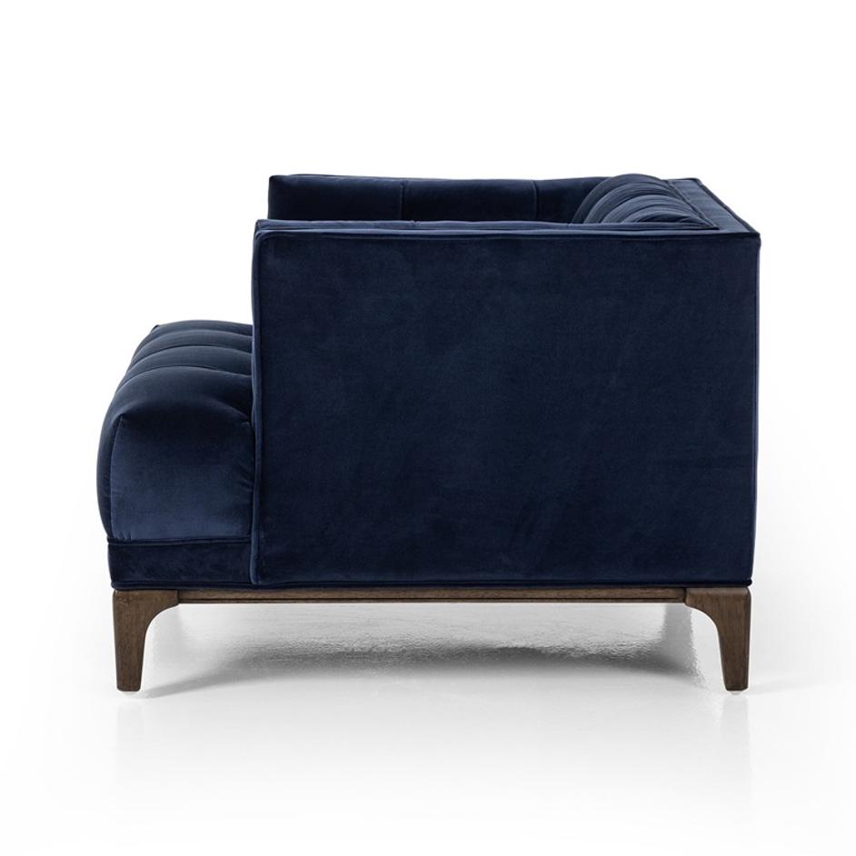 Dylan Chair - Sapphire Navy by Four Hands