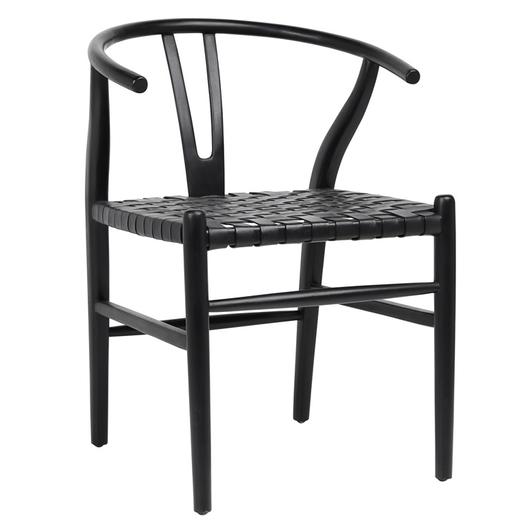 Alden Dining Chair by Curated Collections