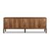 Arturo Sideboard - Natural Walnut Veneer by Four Hands