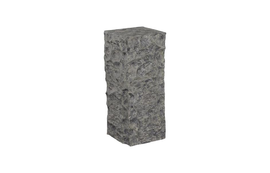 Cast Stone Pedestal, Medium by Phillips Collection
