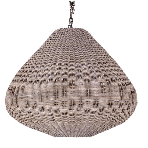 AMORES LAMP NO SOCKET NO ELECT.WIRE in TAN by Dovetail