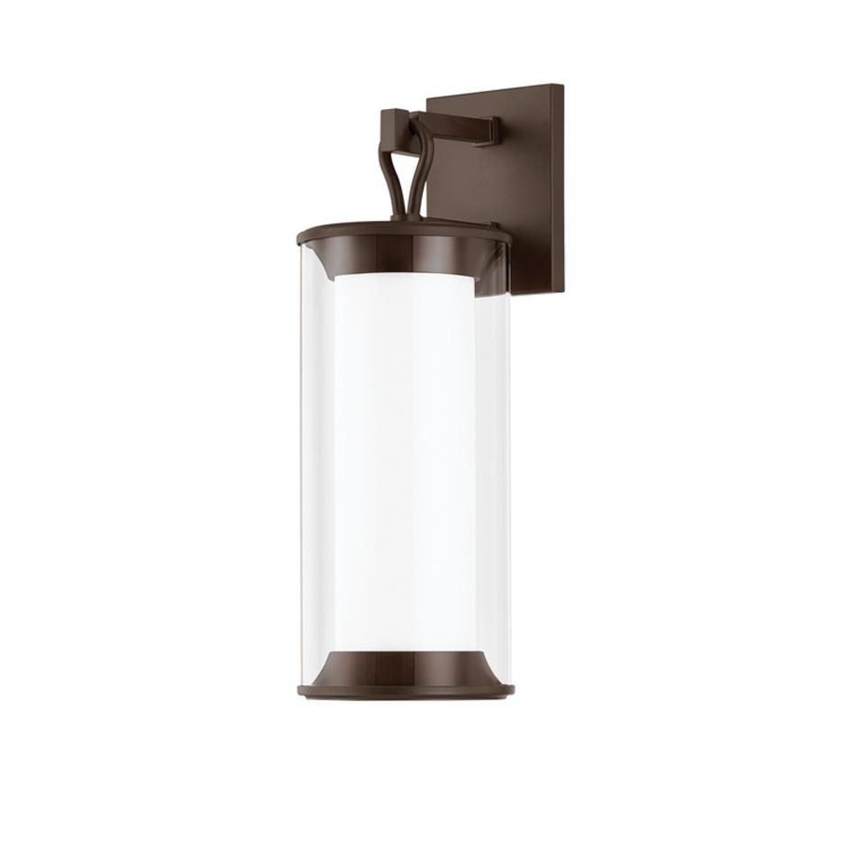CANNES Exterior Wall Sconce by Troy
