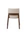 DECO DINING CHAIR WHITE by Moes Home
