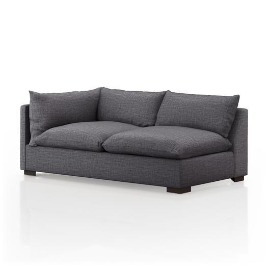 Build Your Own: Westwood Sectional - Bennett Charcoal by Four Hands