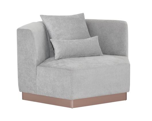 AMALIA ARMCHAIR - POLO CLUB STONE by Sunpan