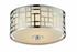 Elea 2 Light Flush Mount in Chrome  Finish by Z-Lite