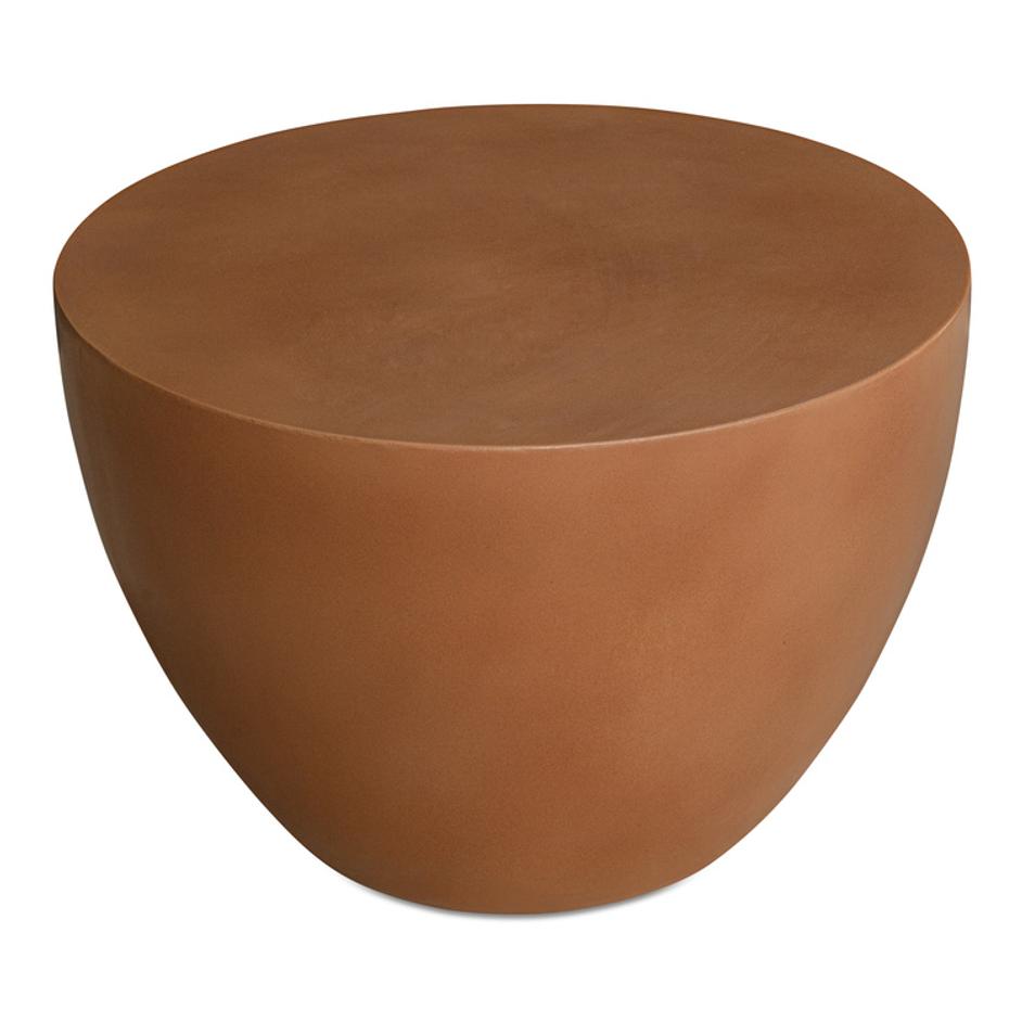 Insitu Side Table Terracotta by Moes Home