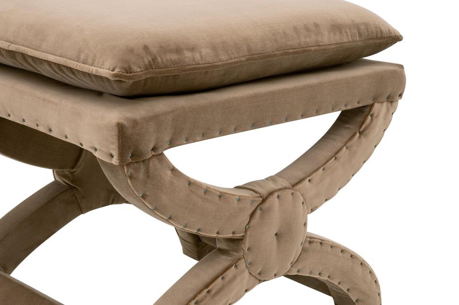 Gaston Ottoman by Essentials For Living