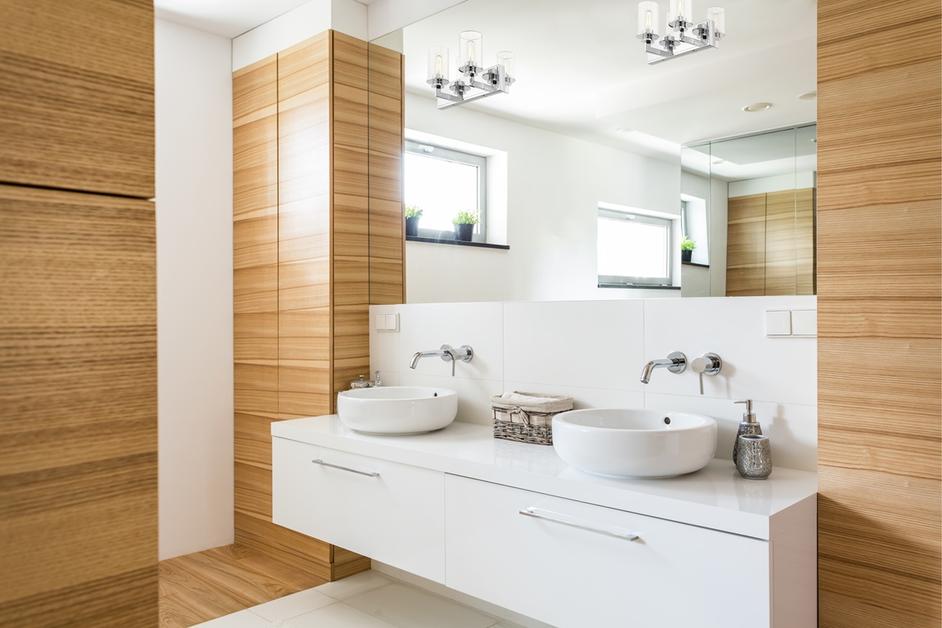 Savannah 2 Light Vanity in Chrome Finish by Z-Lite