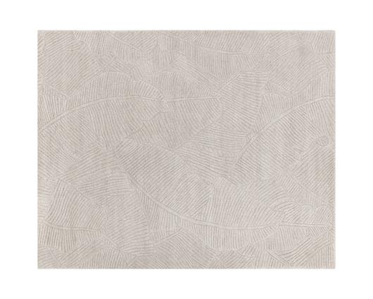 CALATHEA HAND-TUFTED RUG - OATMEAL - 8' X 10' by Sunpan