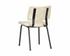 Berkley Dining Chair - Bravo Cream by Sunpan