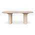 Warby Outdoor Dining Table by Moes Home