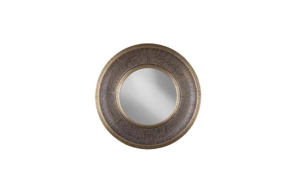 Lux Porthole Mirror by Furniture Classics
