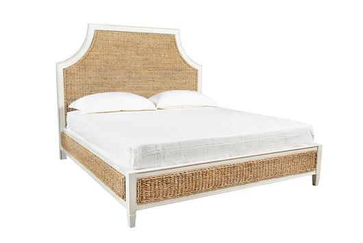 Priscilla King Bed by Furniture Classics