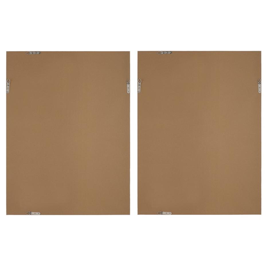 Seabreeze Abstract Framed Canvas Prints Set/2 by Uttermost