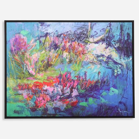 Threshold Of A Dream Modern Canvas Art by Uttermost