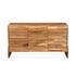 Catania Sideboard, Natural Acacia by Home Trends & Design