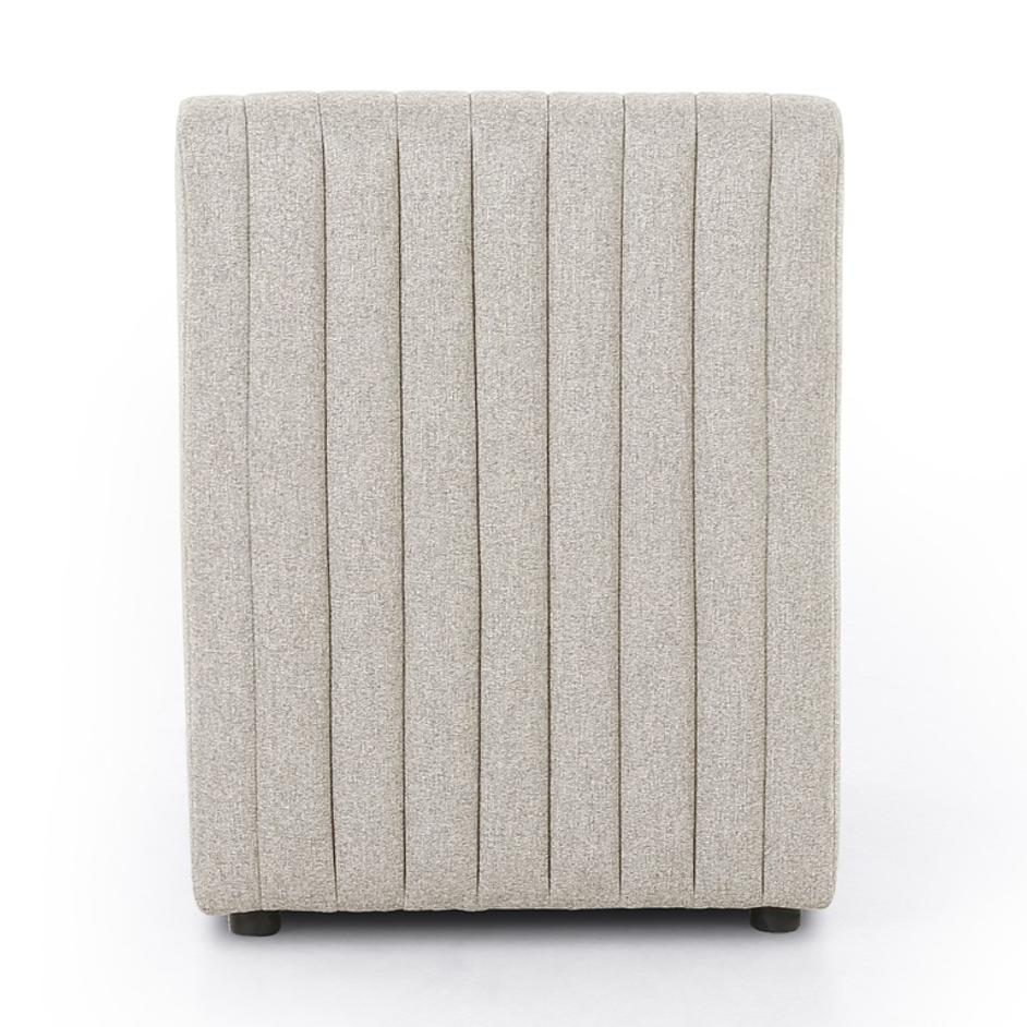 Augustine Dining Chair In Orly Natural by FOUR HANDS