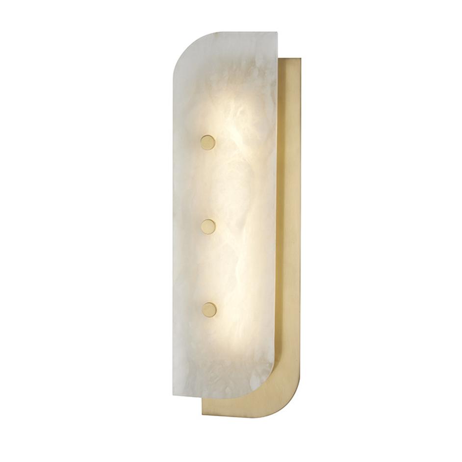 Yin & Yang Wall Sconce by Hudson Valley