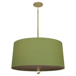 Williamsburg Custis Pendant by Robert Abbey