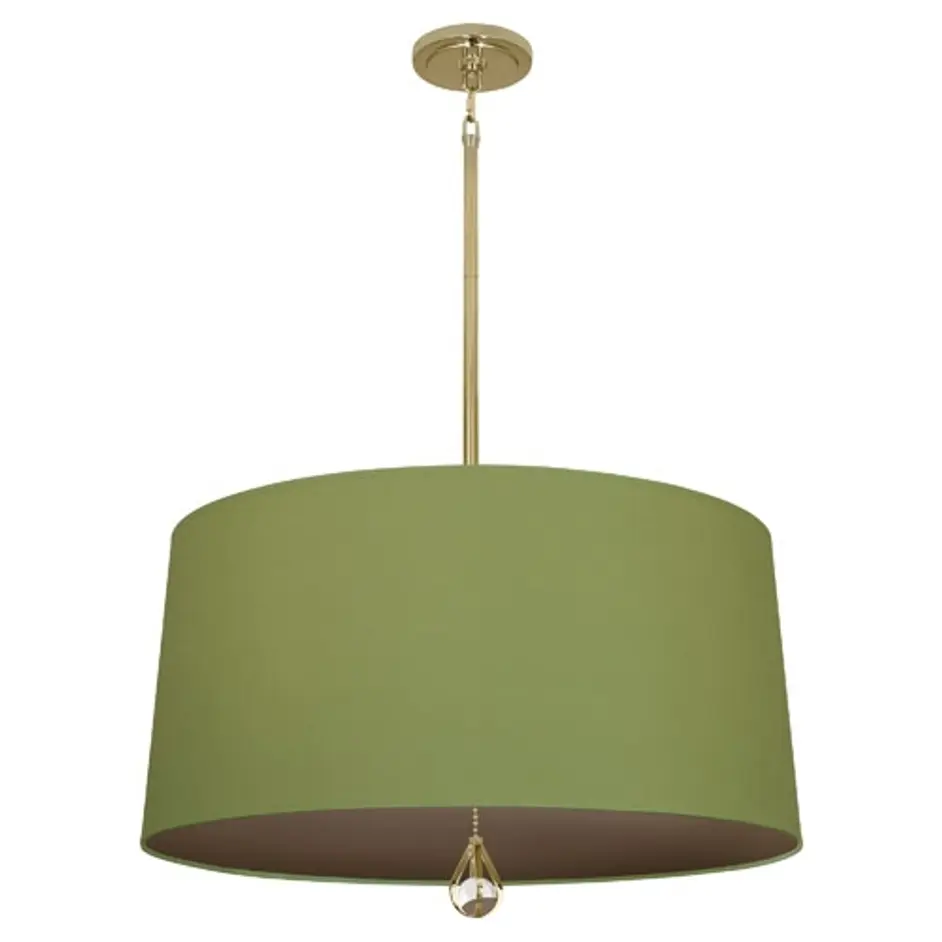 Williamsburg Custis Pendant by Robert Abbey