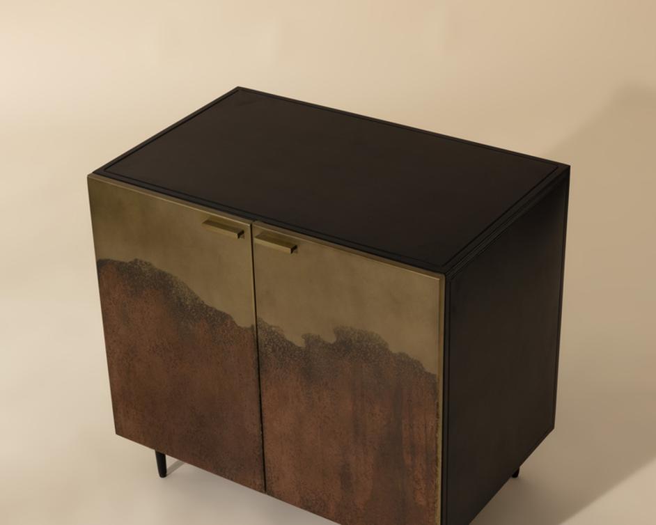 AUBURN NIGHTSTAND by Sunpan