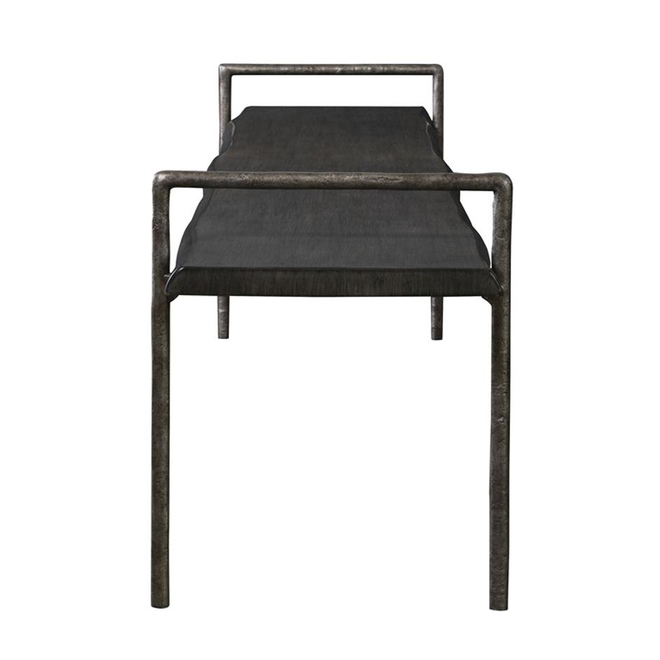 Chandos Bench by Uttermost