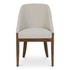 Edward Dining Chair Heather Beige by Moes Home