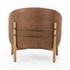 Enfield Chair In Palermo Cognac by FOUR HANDS