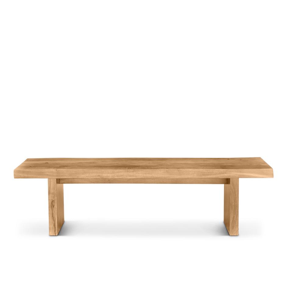 Brooks Teak Bench by Urbia Imports