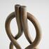 Hercules Knot| Mahahony by Cyan Design