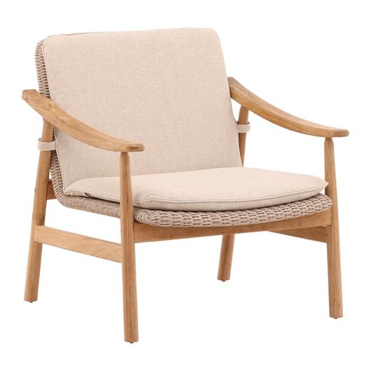 Avignon Outdoor Occasional Chair by Curated Collections