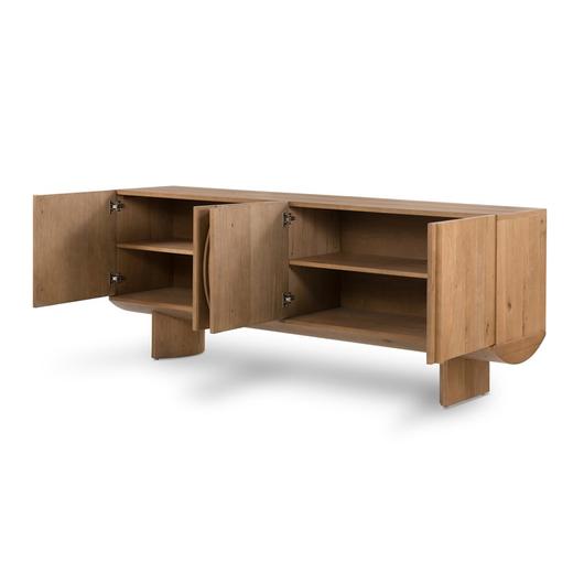 Pickford Sideboard - Dusted Oak Thin Veneer by Four Hands
