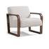 Lexington Accent Chair Natural by Classic Home