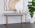 JAMILLE CONSOLE TABLE - CREAM by Sunpan