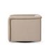 Wellborn Swivel Chair In Kerbey Camel by FOUR HANDS