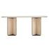 Alden Console Table by Curated Collections
