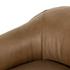 Quinton Swivel Chair In Ontario Taupe by FOUR HANDS