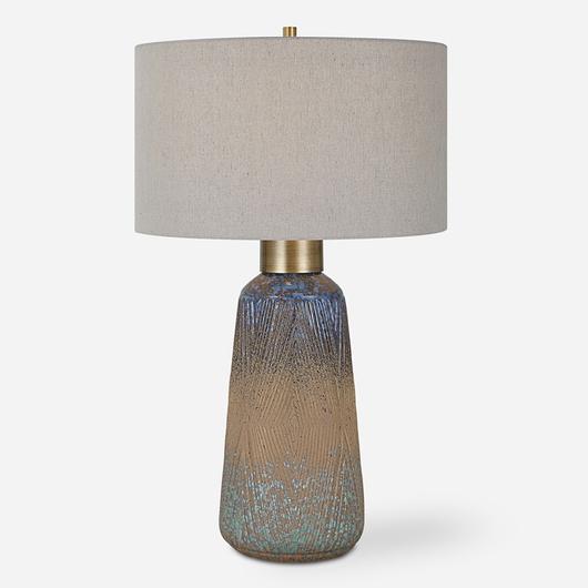 Western Sky Ceramic Table Lamp by Uttermost