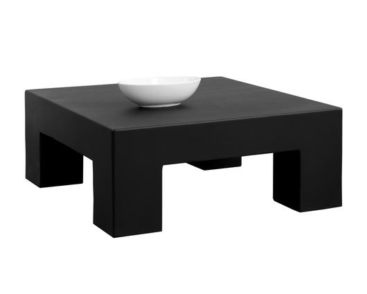 RENLEY COFFEE TABLE - BLACK by Sunpan
