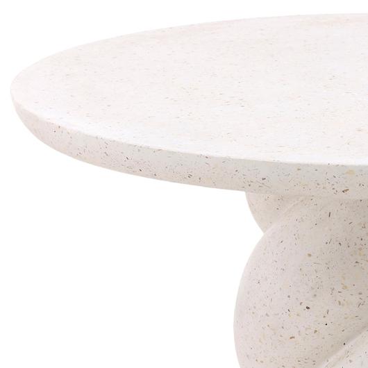 Tuscany Outdoor Bistro Table by Curated Collections