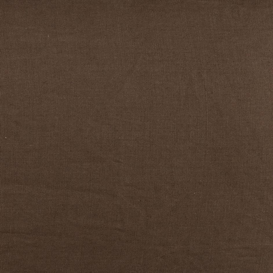 Aidan Queen Slipcover Bed - Brussels Coffee by Four Hands