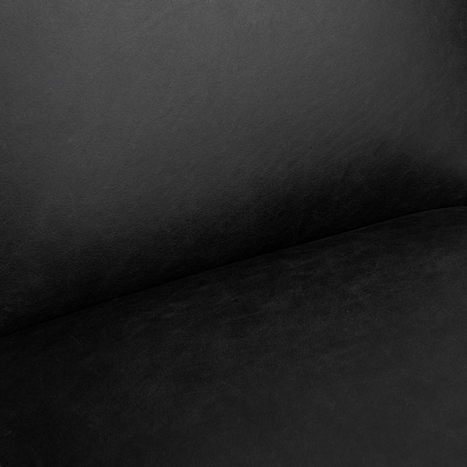 Azoria Accent Chair Black by Classic Home